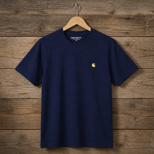Men carhartt chase shirt - carhartt, t-shirt