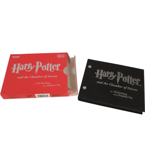 Harry potter and the - and,