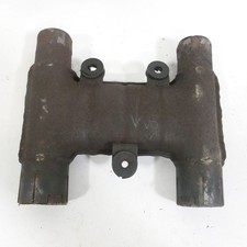 Suzuki GS 850 G EZ:81 exhaust
