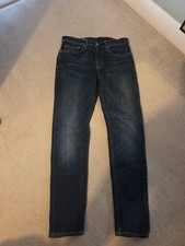 Levis 512 Slim Jeans, W31 L32