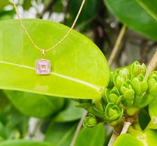 Pippa Small pink tourmaline