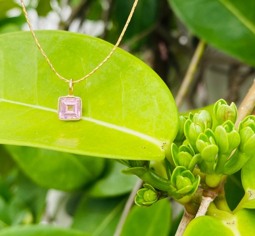 Pippa small pink tourmaline - pippa,