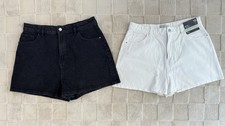 UK 16 Primark Mom Shorts