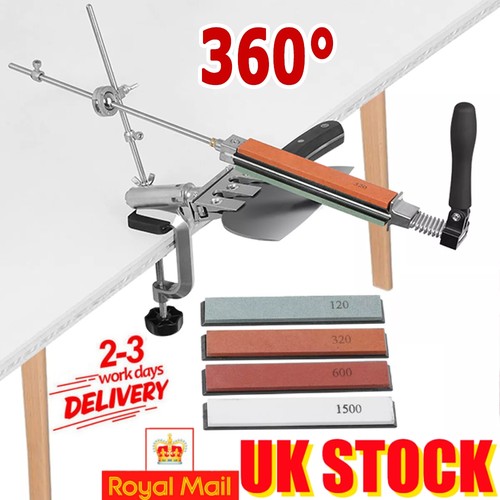 Fixed angle professional - professional, knife