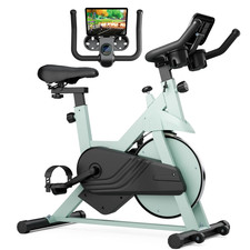 Heavy Duty Exercise Bike Home