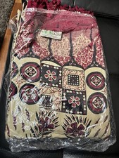 Egyptian Kaftan with scarf