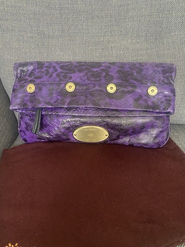 Mulberry mitzy clutch bag in - clutch, bag,