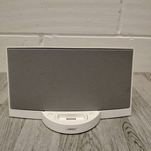 Bose sounddock series - series, i