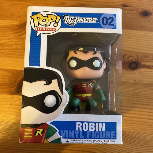 Funko pop heroes universe - heroes,
