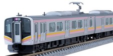 TOMIX N Gauge JR E129