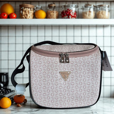 Guess Insulated Lunch Bag