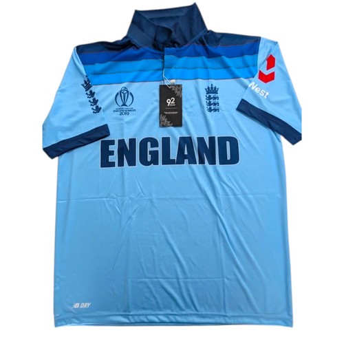 England cricket 2019 odi - england, shirt