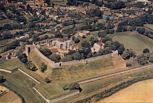 Carisbrooke isle of - (cc78),