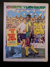 Shoot Magazine Comic, 23rd