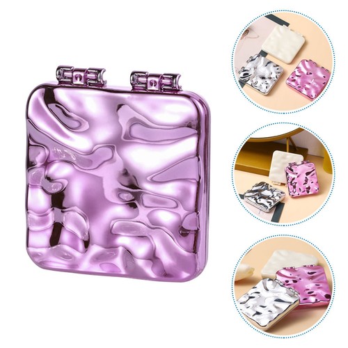 Wear resistant hand mirror - , wear-resistant