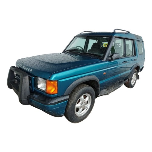 Land rover discovery td5 - td5, gs