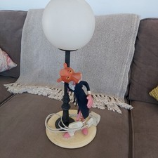 Pink Panther Retro Table Lamp
