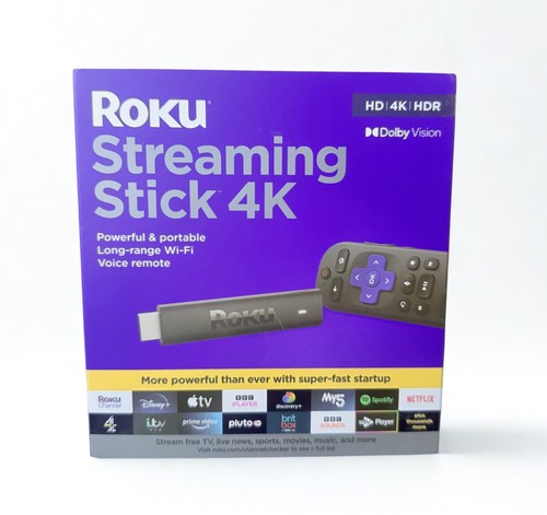 Roku streaming stick hdr - hd,