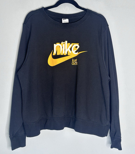 Nike cropped sweatshirt - nike,