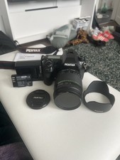 Pentax K-5 II DSLR Camera with Pentax DA 18–270mm f/3.5–6.3 ED SDM Lens