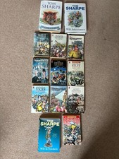 Tom Sharpe Book Collection Bundle 13 Books,