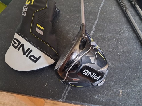Ping g430 max driver - max, 10.5