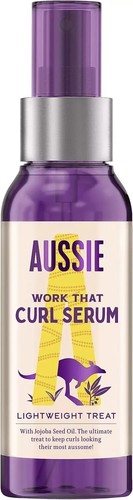 Aussie work that curl - that,