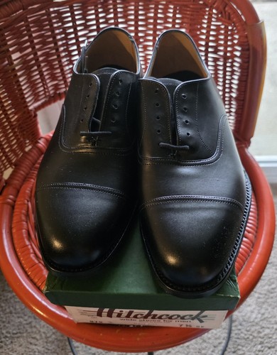 New hitchcock wide - new, shoes