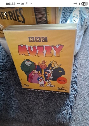 Bbc muzzy spanish level - spanish,