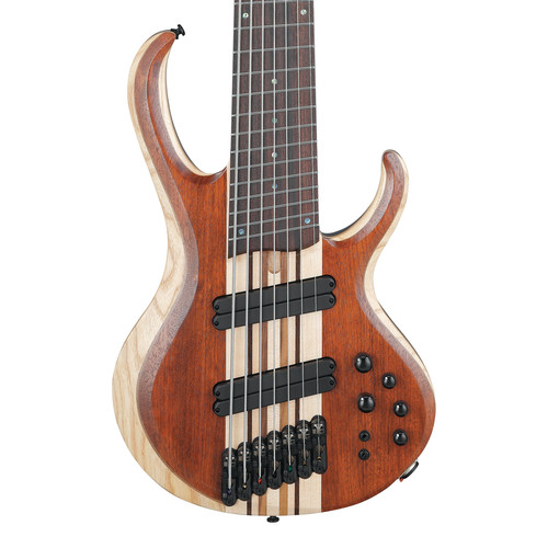 Used ibanez btb7msnml btb bass - used,