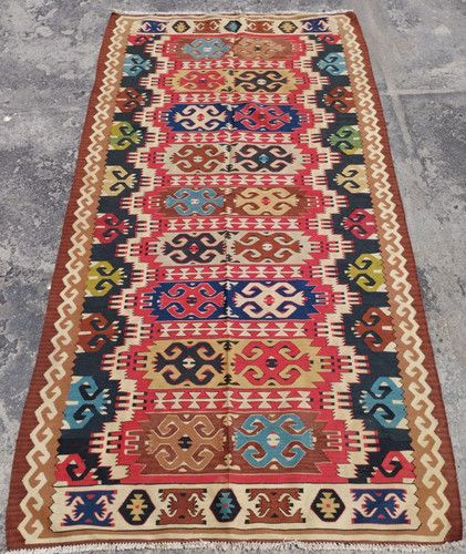 Vintage handmade oriental - vintage,