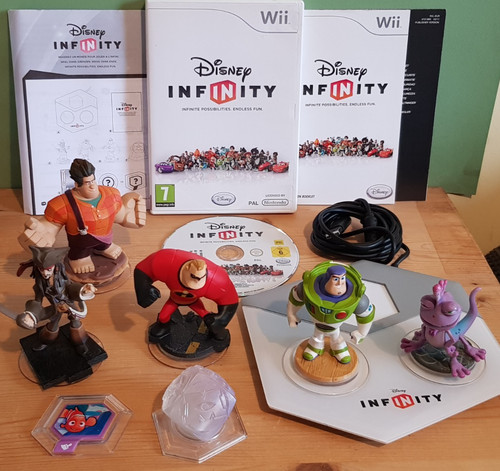 Disney infinity game - disney, 1.0
