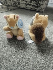 Blue Nose Friends Nibbles The