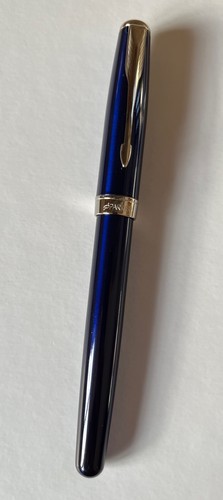 Parker sonnet fountain - sonnet, pen,