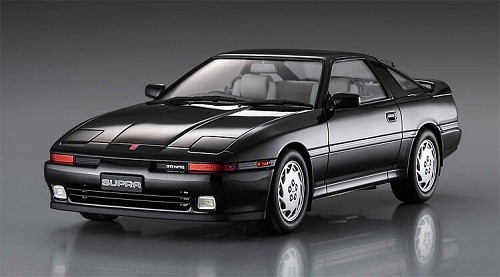 Hasegawa 21140 24 toyota - -,