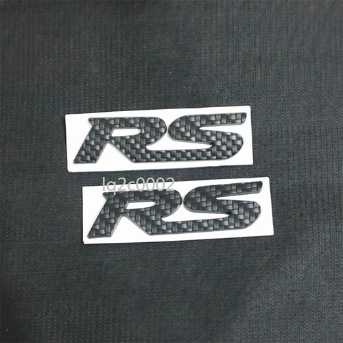 Matte black carbon fiber - 2x,