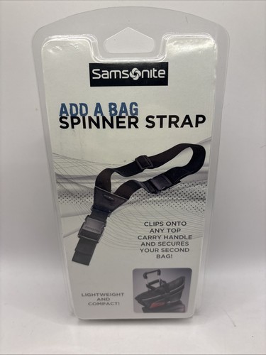 Samsonite add bag spinner - add, a