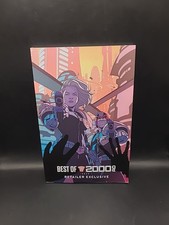 Best Of 2000AD issue #1 - Retailer Exclusive