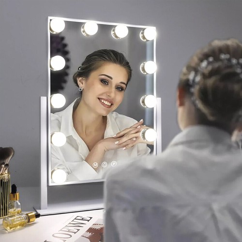 Hollywood mirror vanity make - mirror,