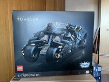 Lego 76240 - Batman Tumbler