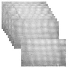 10pcs 11.8" x 17.7" Shiny