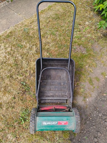 Qualcast panther hand - 30, push