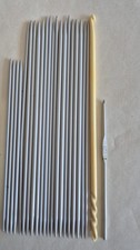 21 Double Ended Knitting