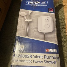 Triton TAS2000SR Silent