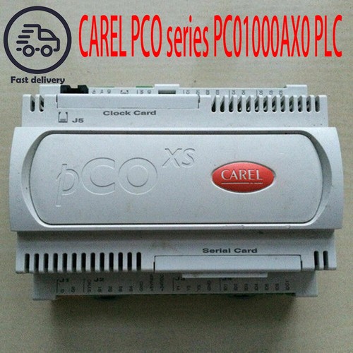 1pcs used carel pco series - 1pcs,