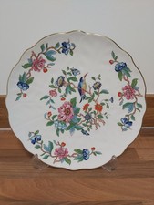 Aynsley "Pembroke" Pattern Cake Plate