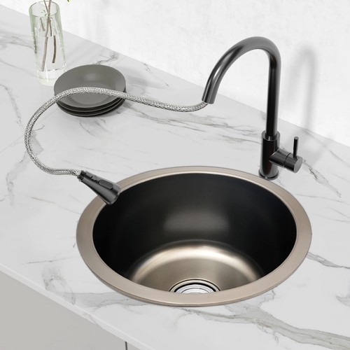36cm stainless steel round - stainless,