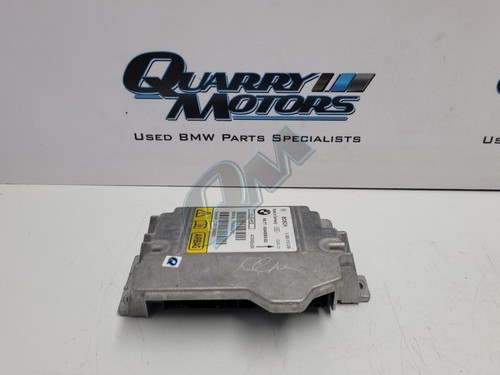 Bmw airbag control - airbag,