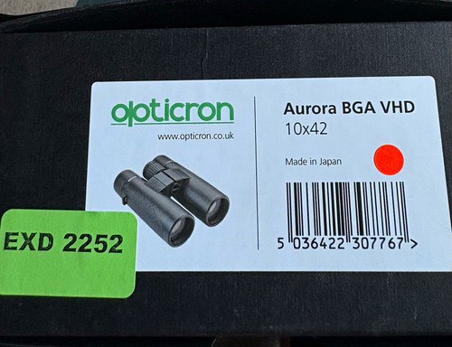 Opticron aurora bga vhd - opticron,