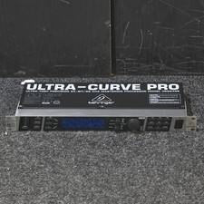 Behringer DEQ2496 Ultracurve